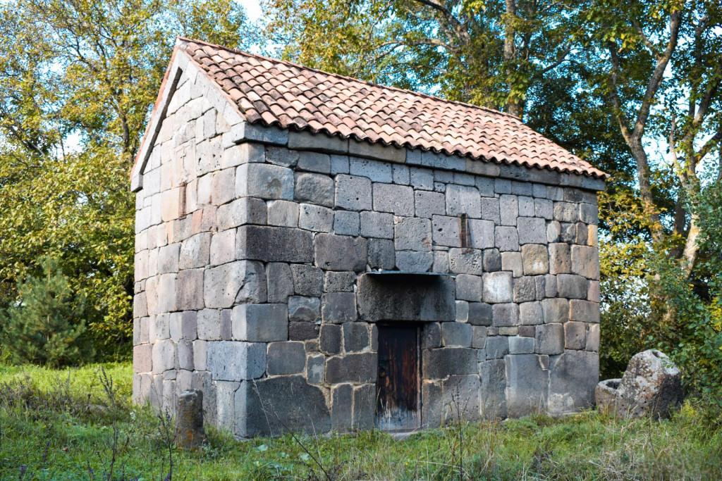 ახალსოფლის ღვთისმშობლის ეკლესია