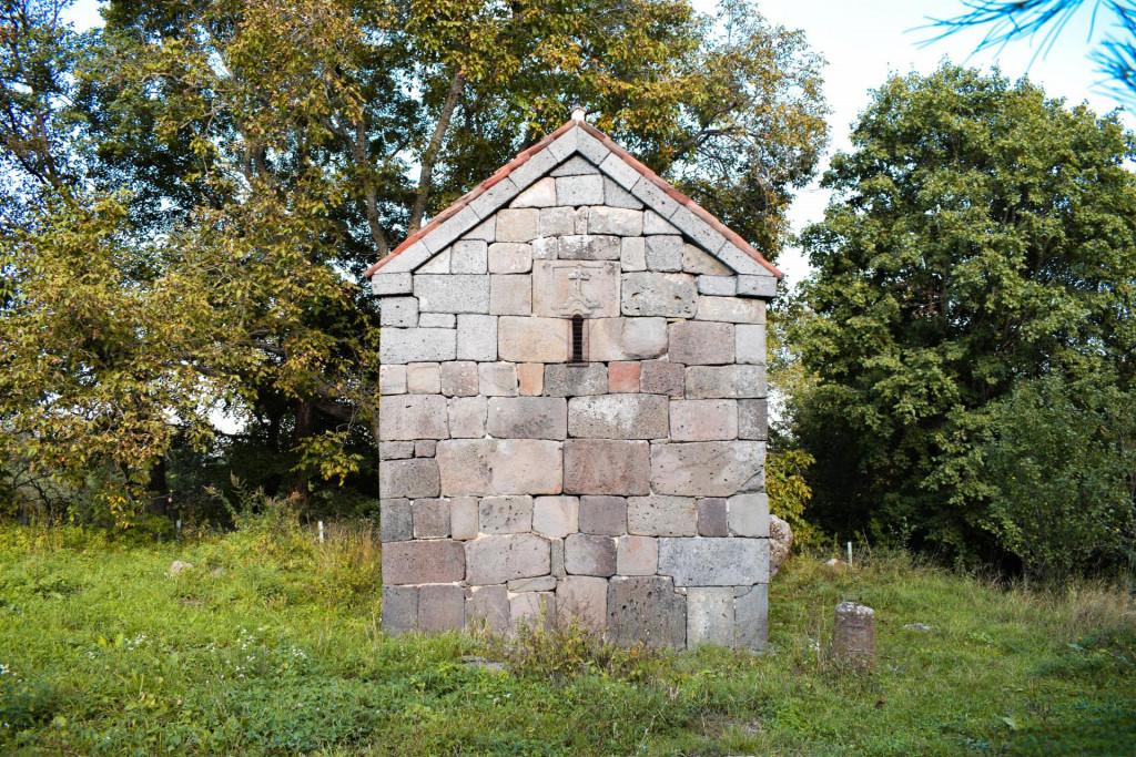 ახალსოფლის ღვთისმშობლის ეკლესია