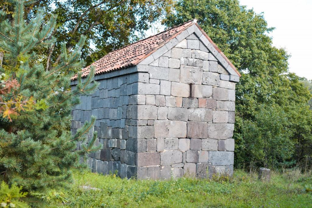 ახალსოფლის ღვთისმშობლის ეკლესია