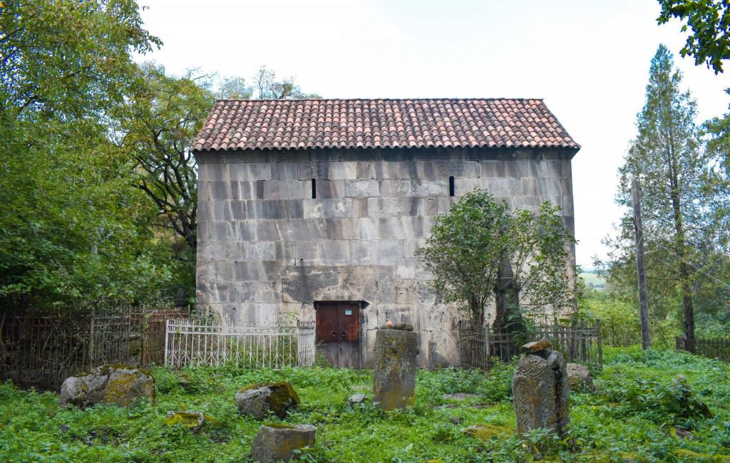 ახალსოფლის წმინდა გიორგის ეკლესია