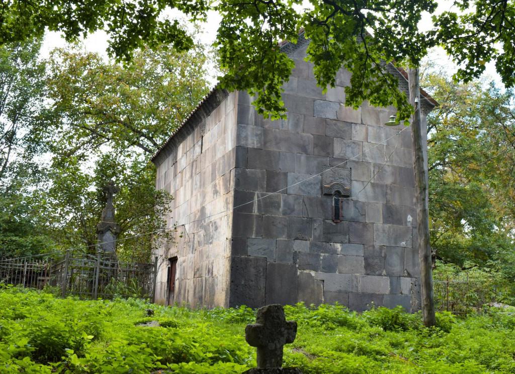 ახალსოფლის წმინდა გიორგის ეკლესია