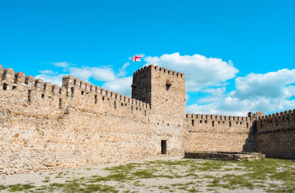 ჩაილურის (ნიახურას) ციხე