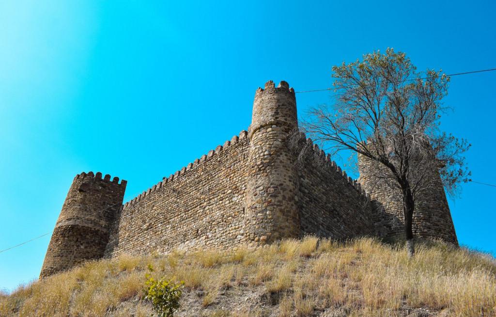 ჩაილურის (ნიახურას) ციხე