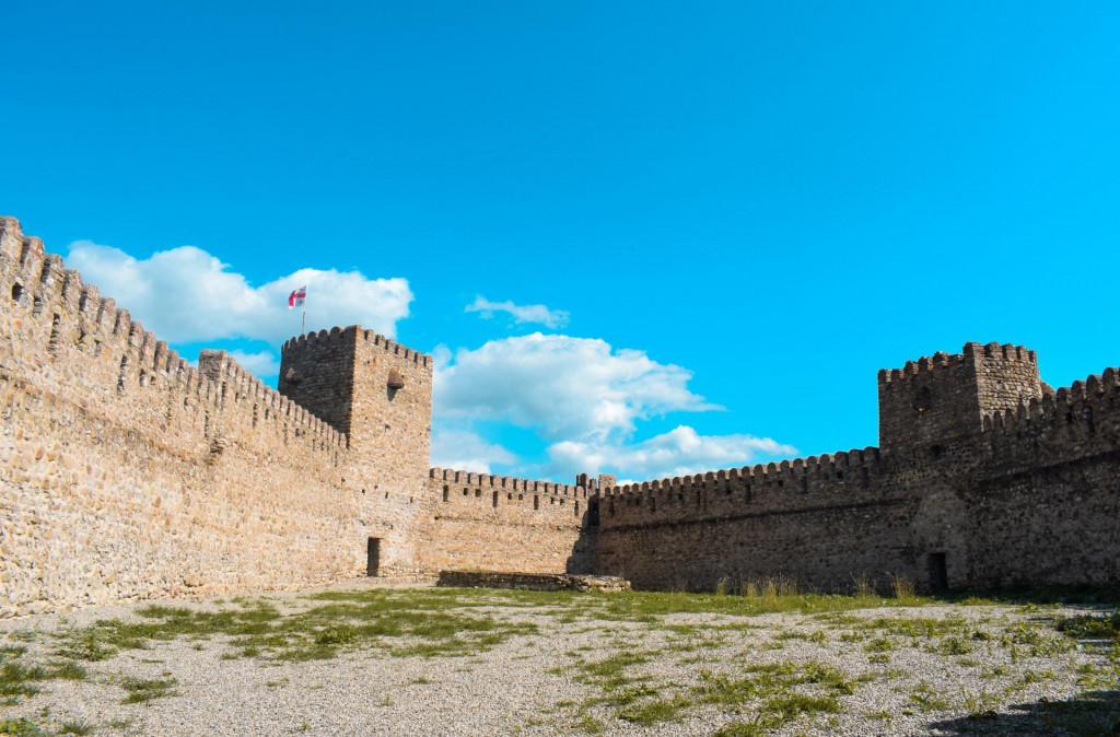 ჩაილურის (ნიახურას) ციხე