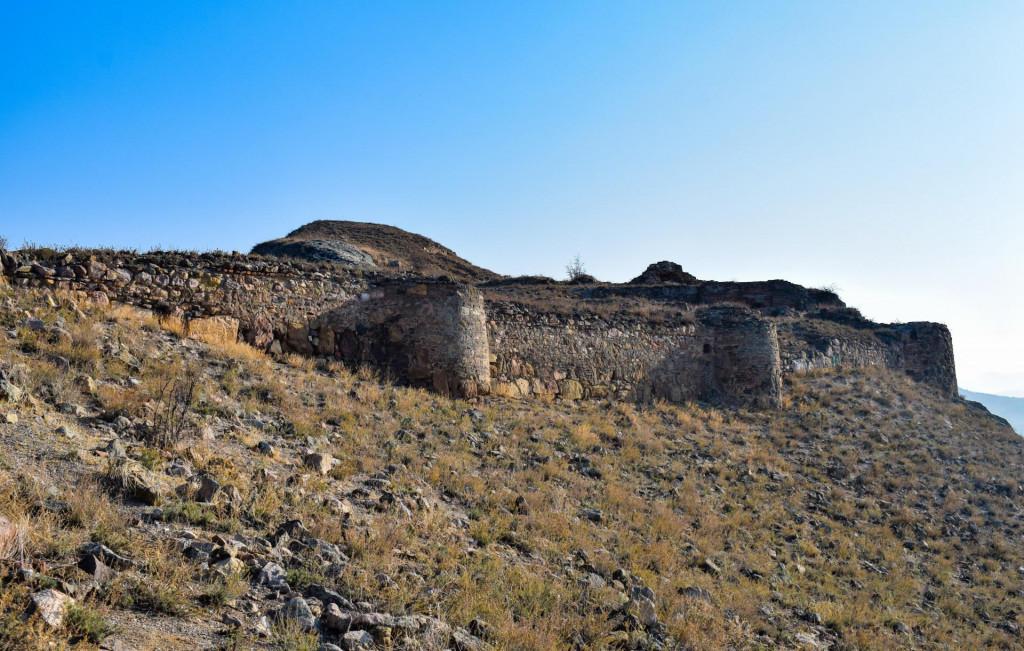 ჭაპალას ციხე