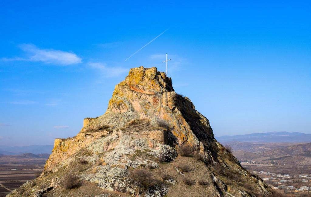 ჭაპალას ციხე