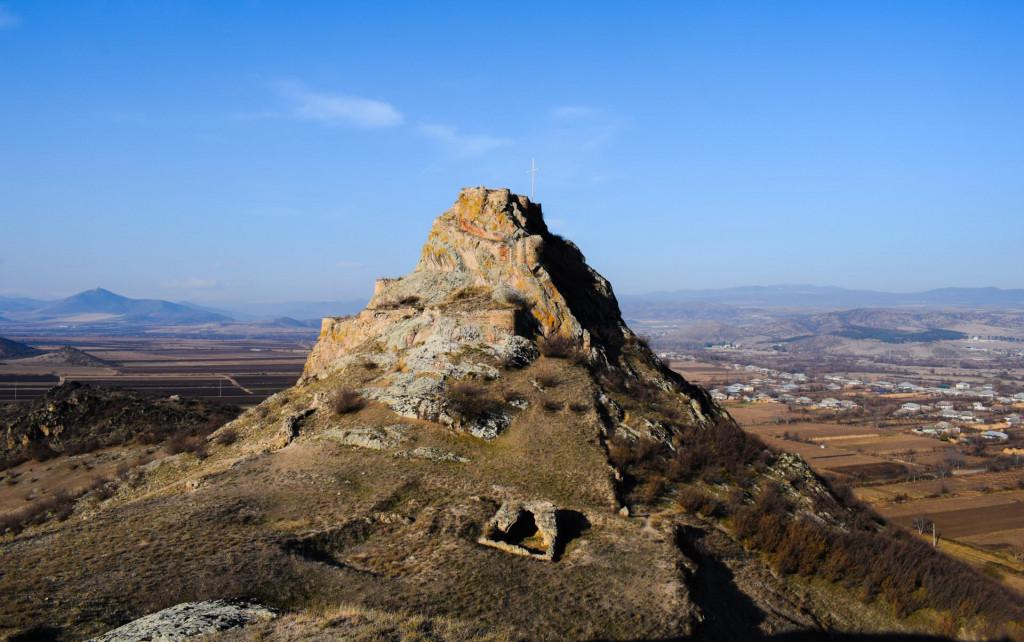 ჭაპალას ციხე