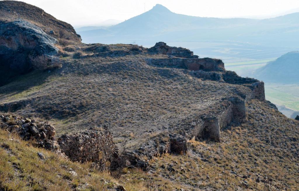 ჭაპალას ციხე