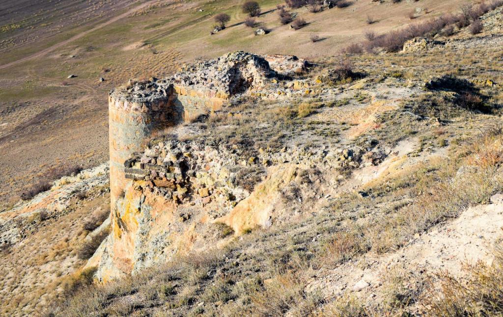 ჭაპალას ციხე