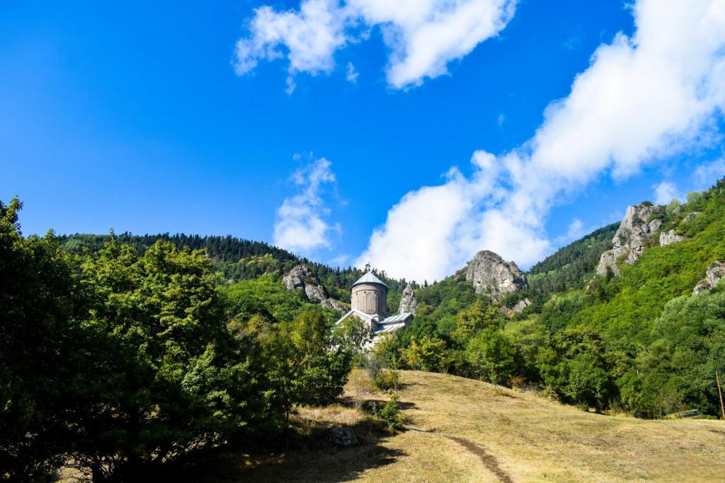 ჭულეს მონასტერი