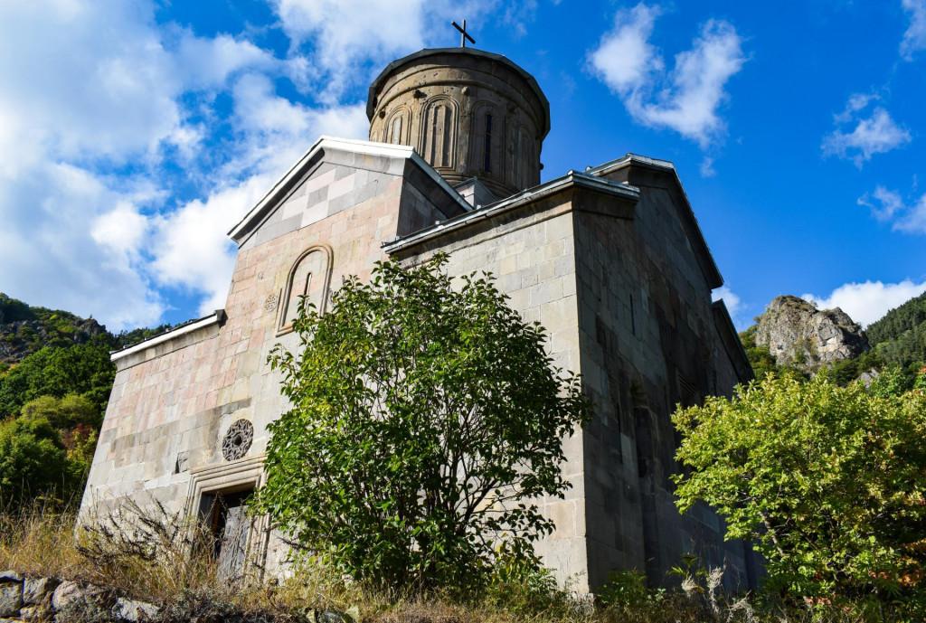 ჭულეს მონასტერი