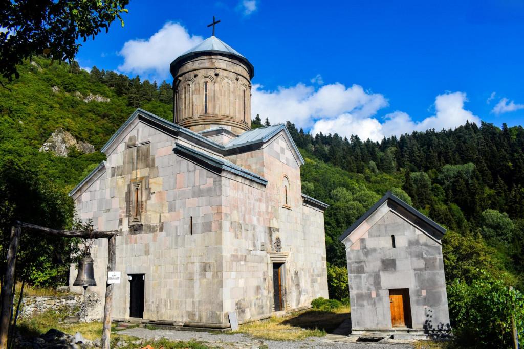 ჭულეს მონასტერი