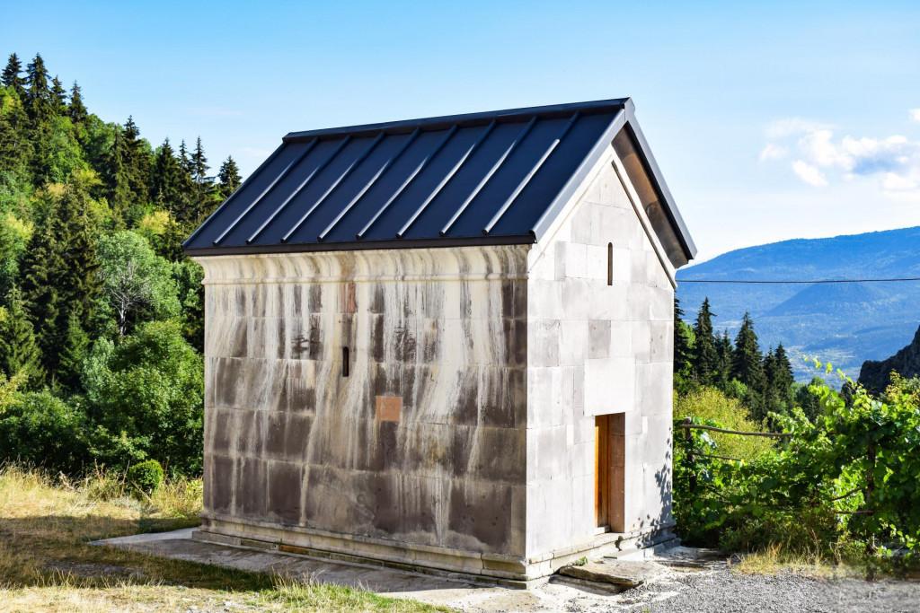 ჭულეს მონასტერი