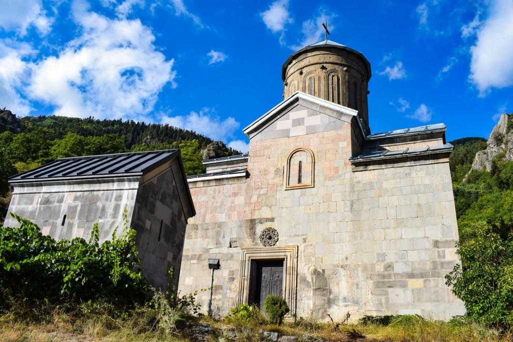 ჭულეს მონასტერი