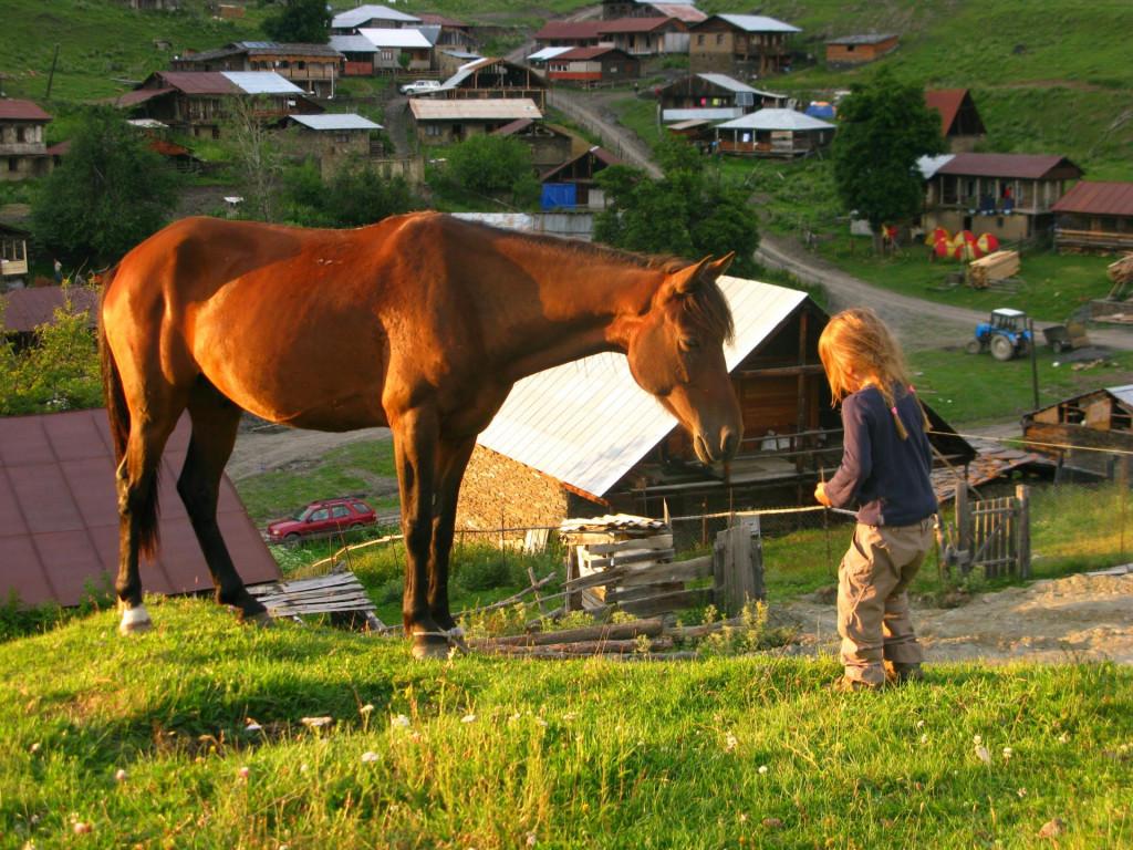 Horse Riding Tour in Tusheti 3 days