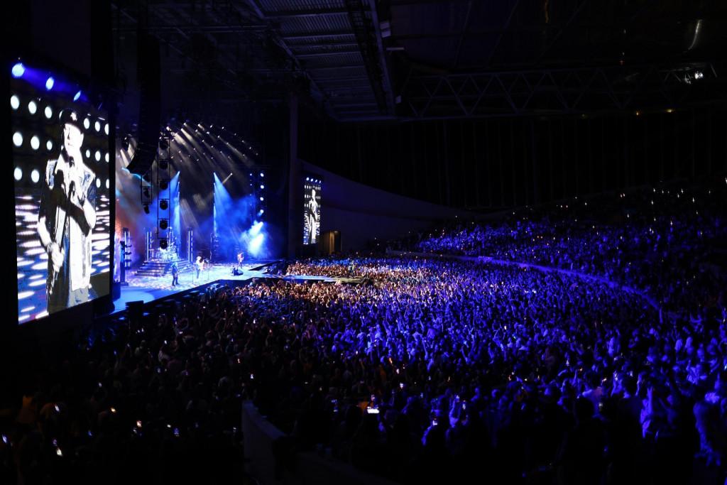 Black Sea Arena - შავი ზღვის საკონცერტო დარბაზი