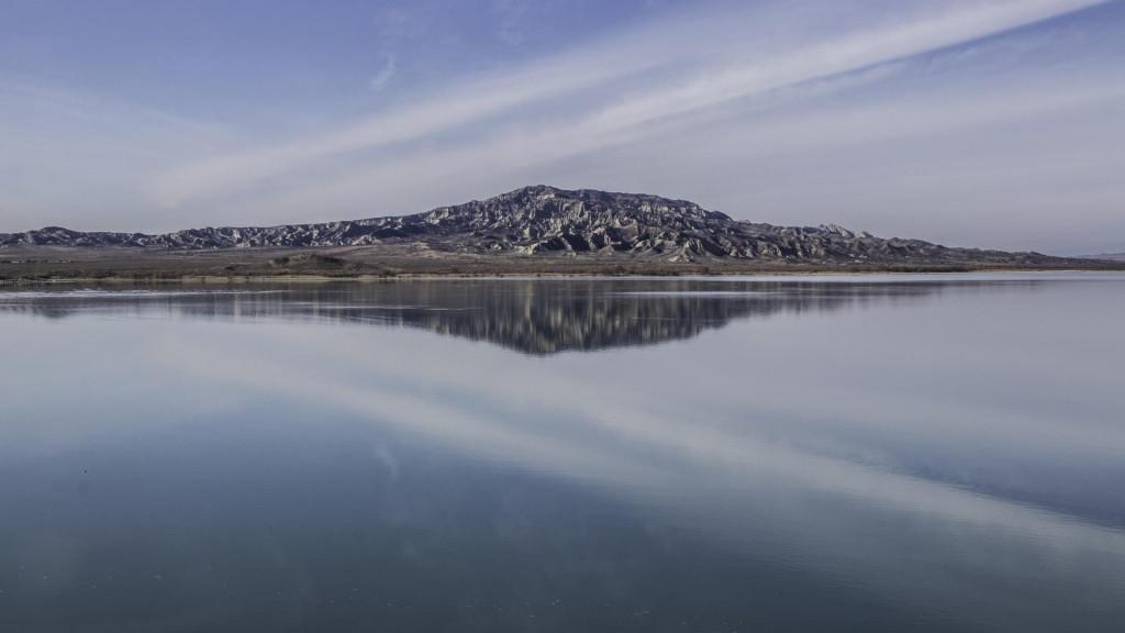 დალის მთის წყალსაცავი dali reservoir