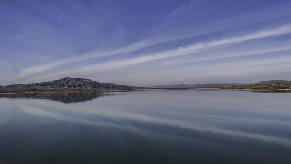 დალის მთის წყალსაცავი dali reservoir