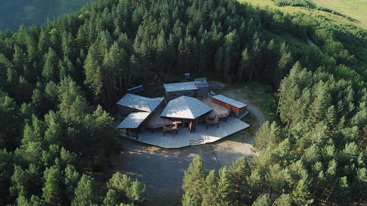 tusheti national park