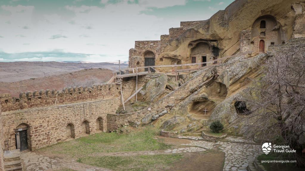 დავითგარეჯი-ფერადი უდაბნო, 1 დღიანი ტური