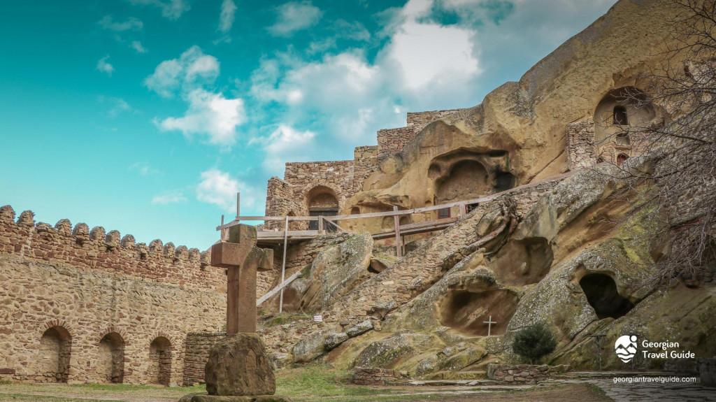 დავითგარეჯი-ფერადი უდაბნო, 1 დღიანი ტური