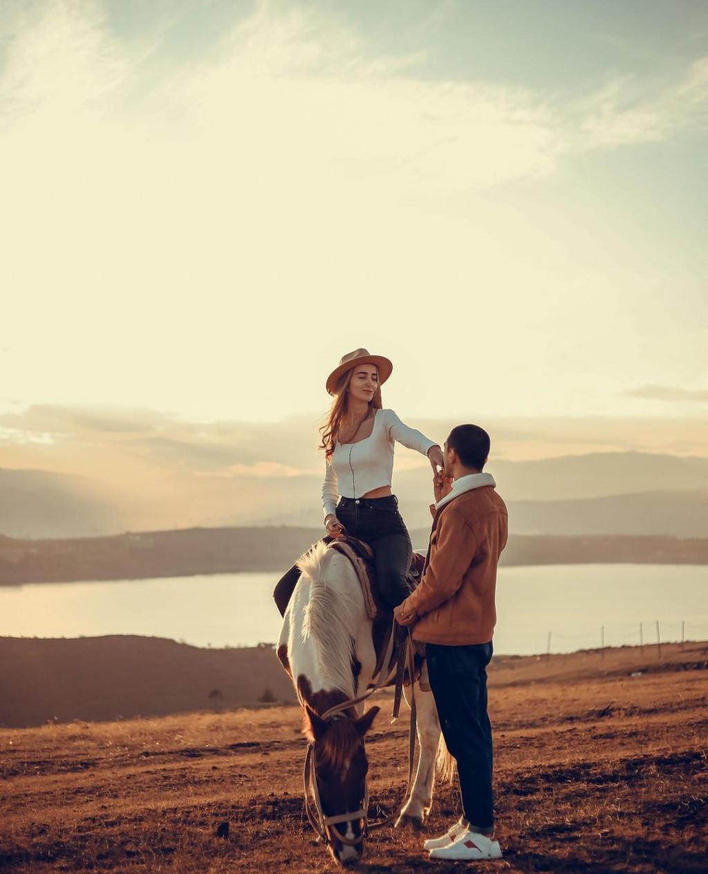 ცხენტური თბილისში