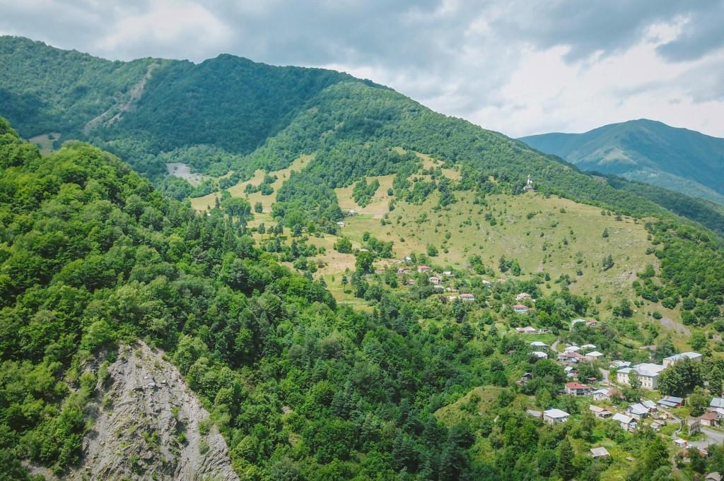 ბარისახო - Barisakho