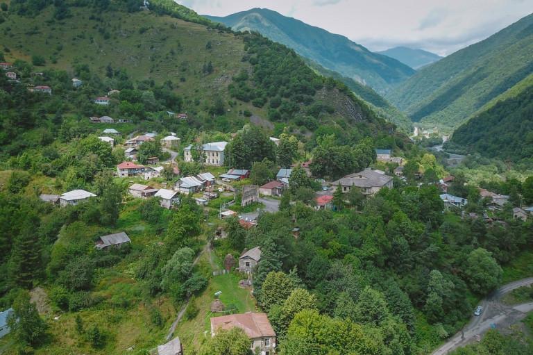 ბარისახო - Barisakho