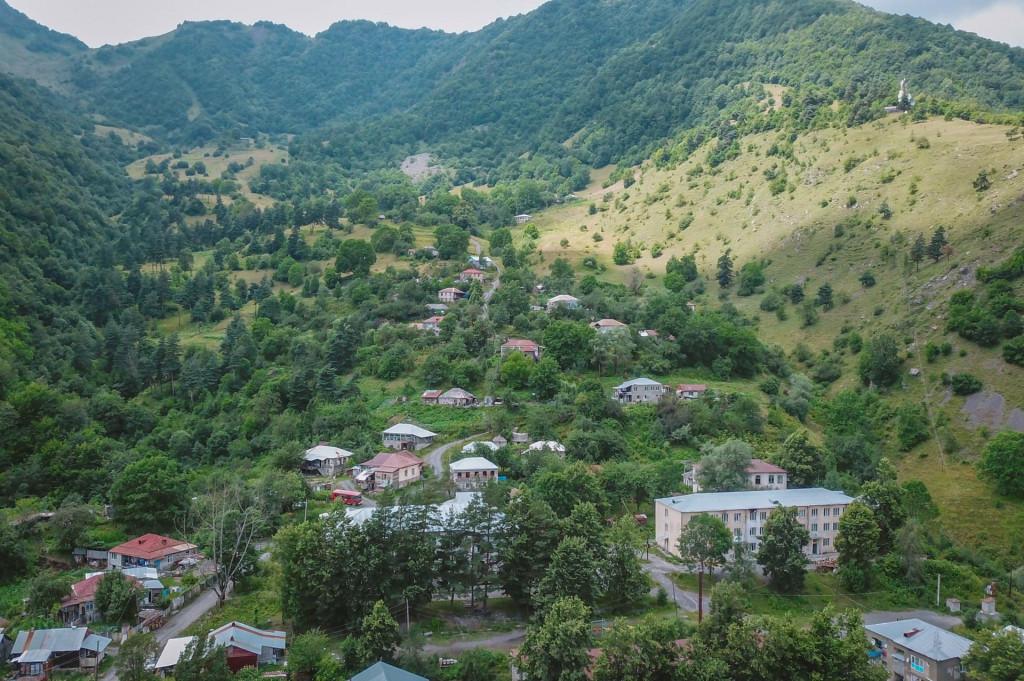 ბარისახო - Barisakho