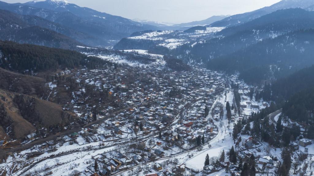 წაღვერი Tsaghveri Цахвери