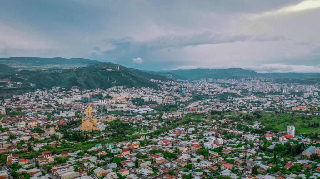 თბილისი - Tbilisi