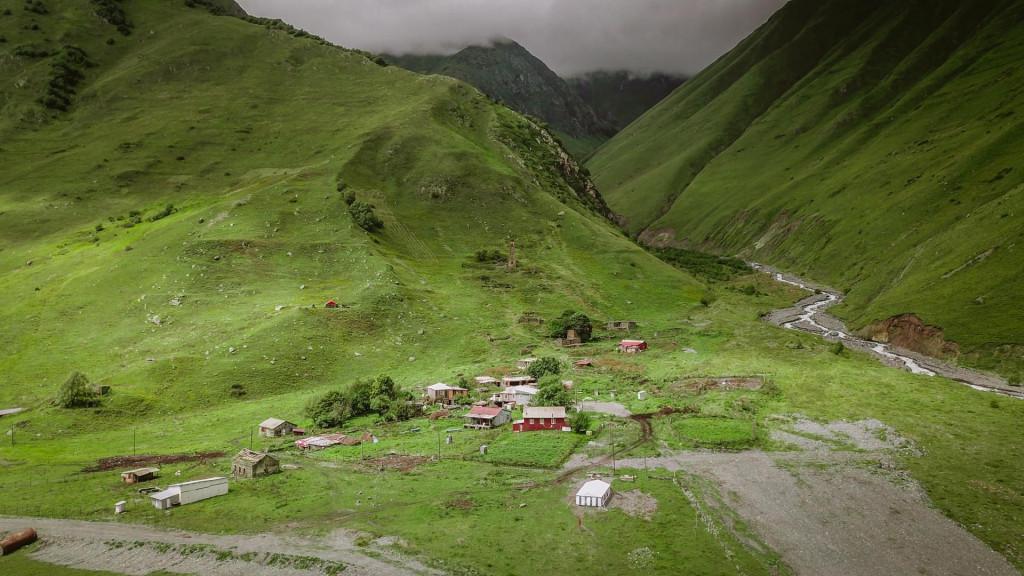 ახიელი, ხევსურეთი - Akhieli, Khevsureti