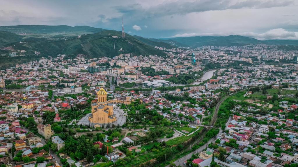 თბილისი - Tbilisi