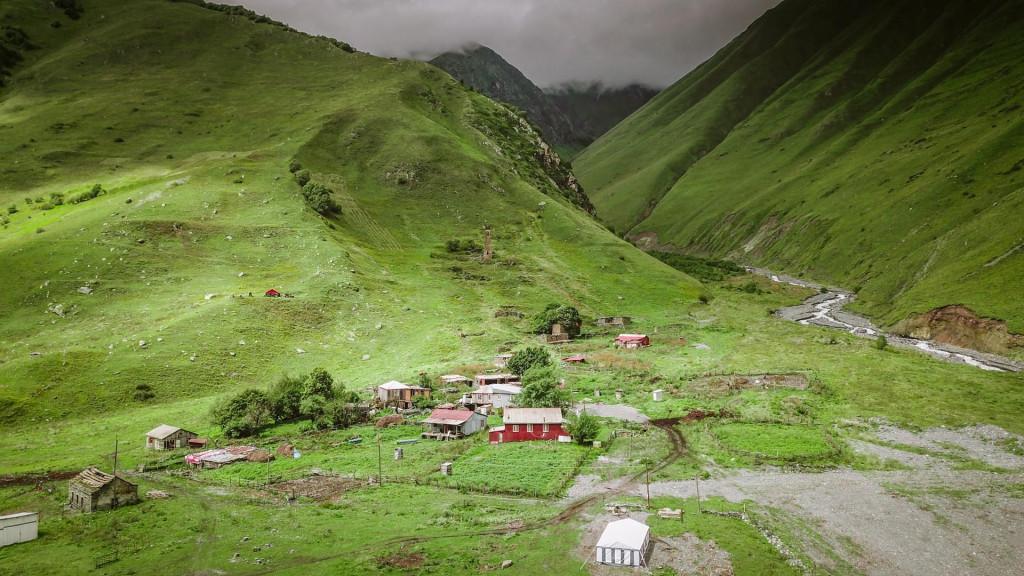 ახიელი, ხევსურეთი - Akhieli, Khevsureti