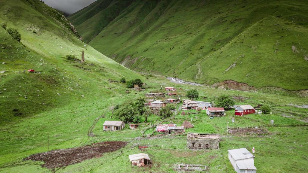 ახიელი, ხევსურეთი - Akhieli, Khevsureti