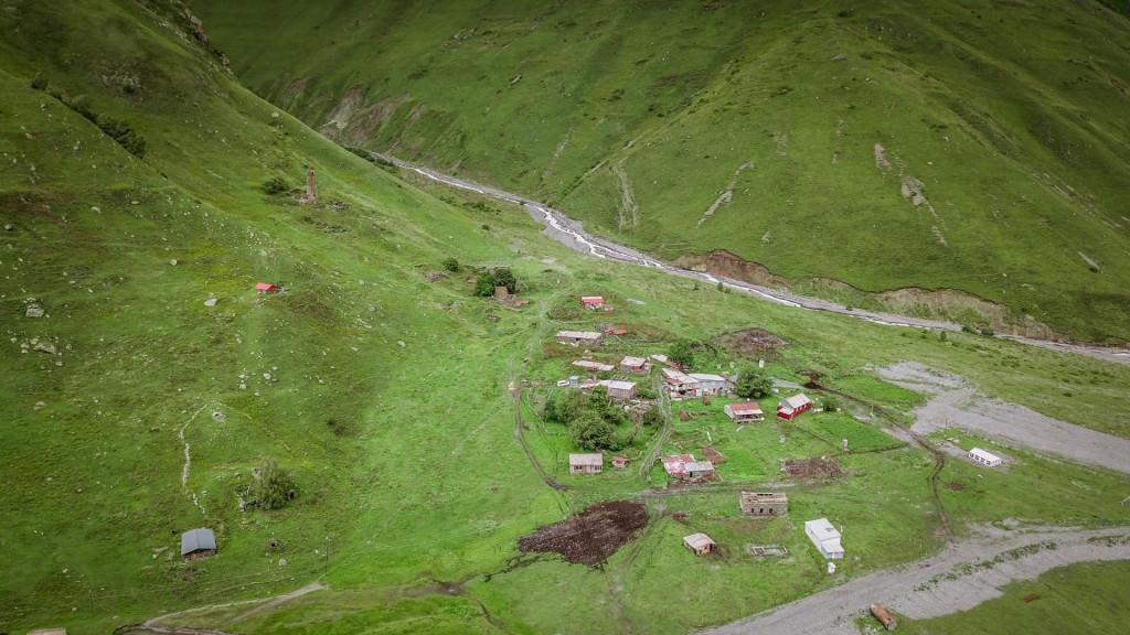 ახიელი, ხევსურეთი - Akhieli, Khevsureti