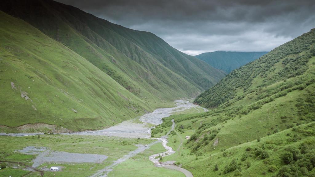 ახიელი, ხევსურეთი - Akhieli, Khevsureti