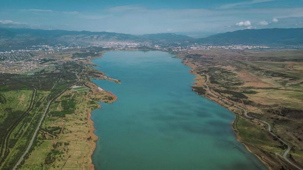 თბილისის ზღვა - Tbilisi sea