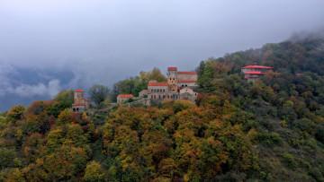 Nekresi Monastery, Kvareli, kaKheti