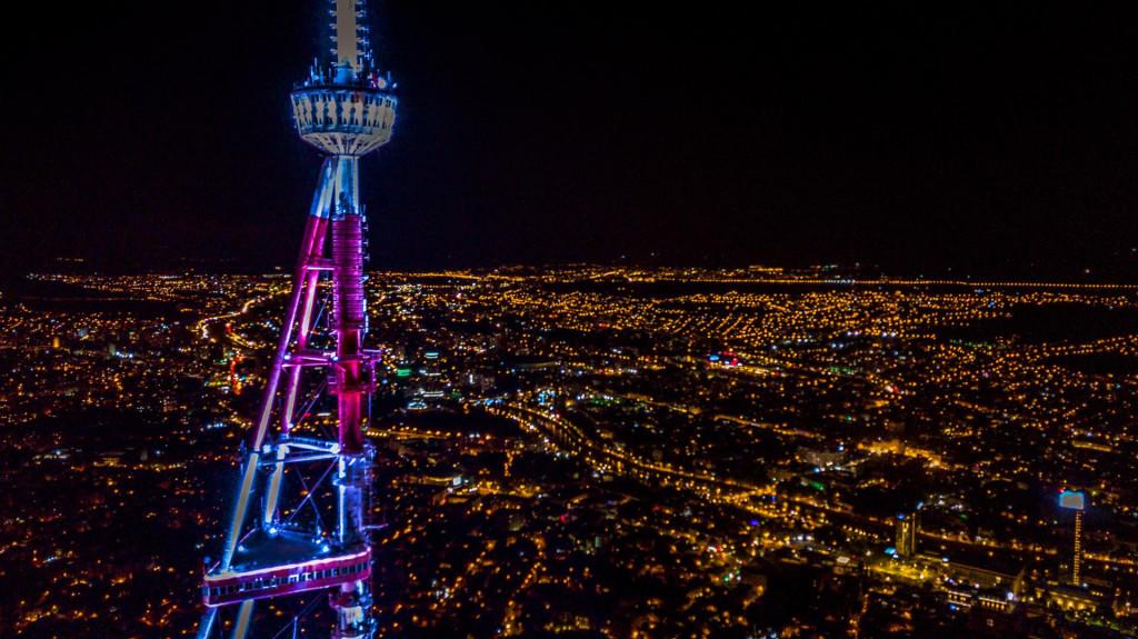 Tbilisi TV Tower, თბილისის ანძა