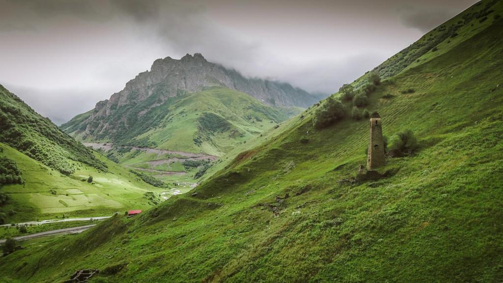ახიელი, ხევსურეთი - Akhieli, Khevsureti