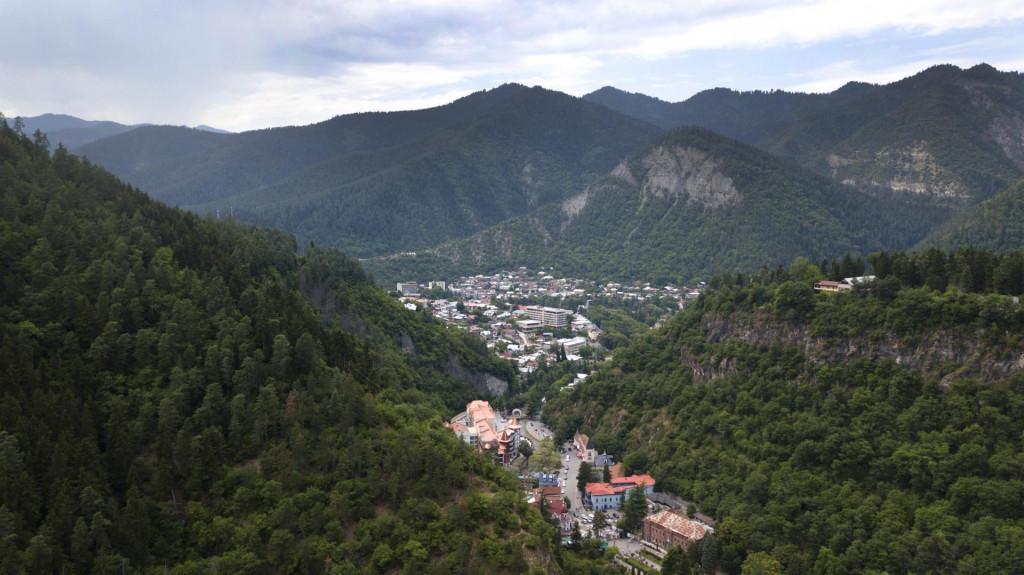 ბორჯომი - Borjomi