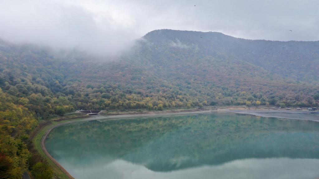 ილიას ტბა Ilia lake