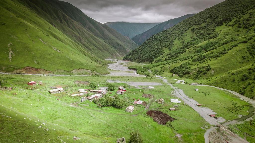 ახიელი, ხევსურეთი - Akhieli, Khevsureti