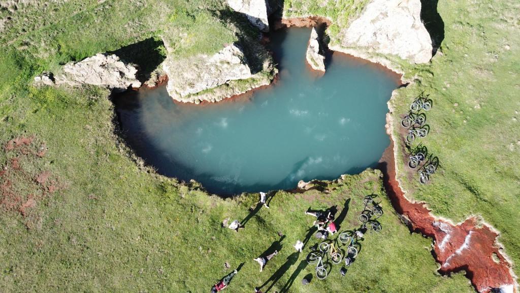 Bike Tour Trusso Valley