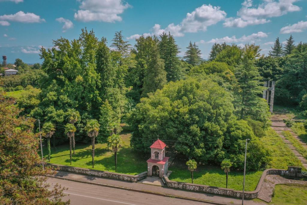 რუხის წმ. ნიკოლოზის სახელობის ეკლესია, St. Nicholas Church