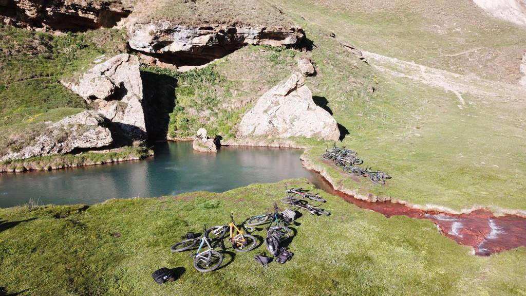 Bike Tour Trusso Valley