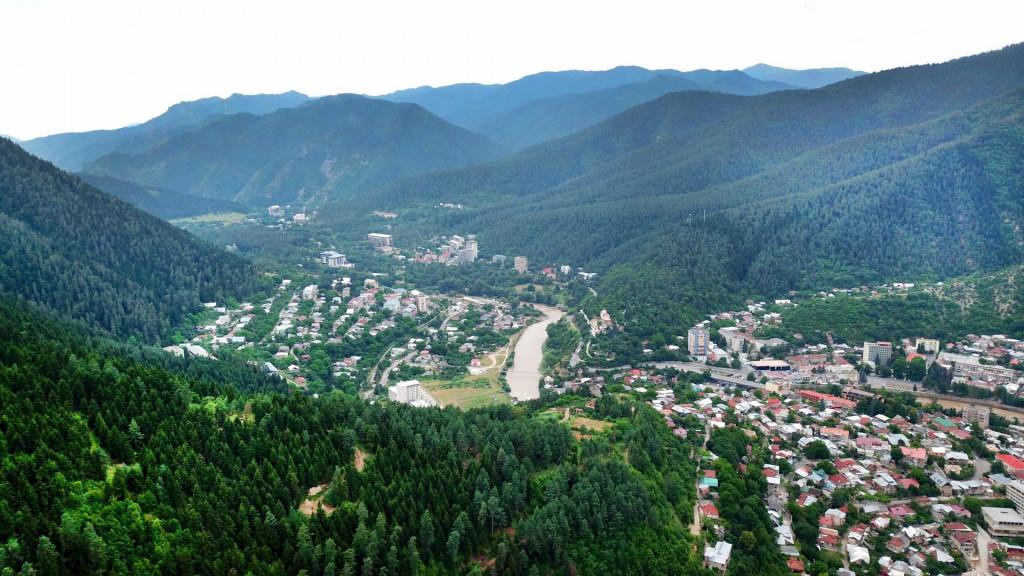 ბორჯომი - Borjomi