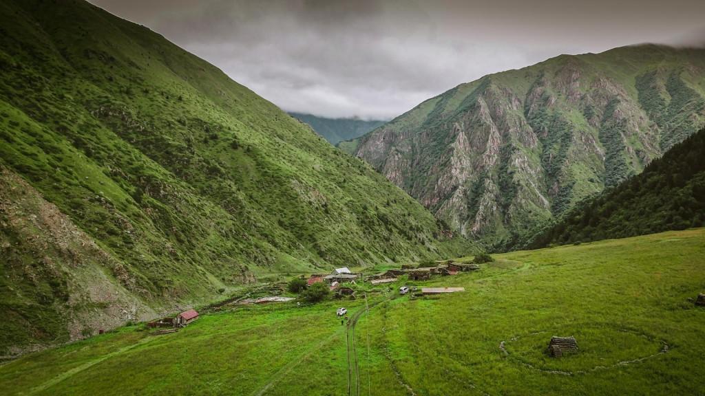 ამღა, ხევსურეთი - Amga, Khevsureti