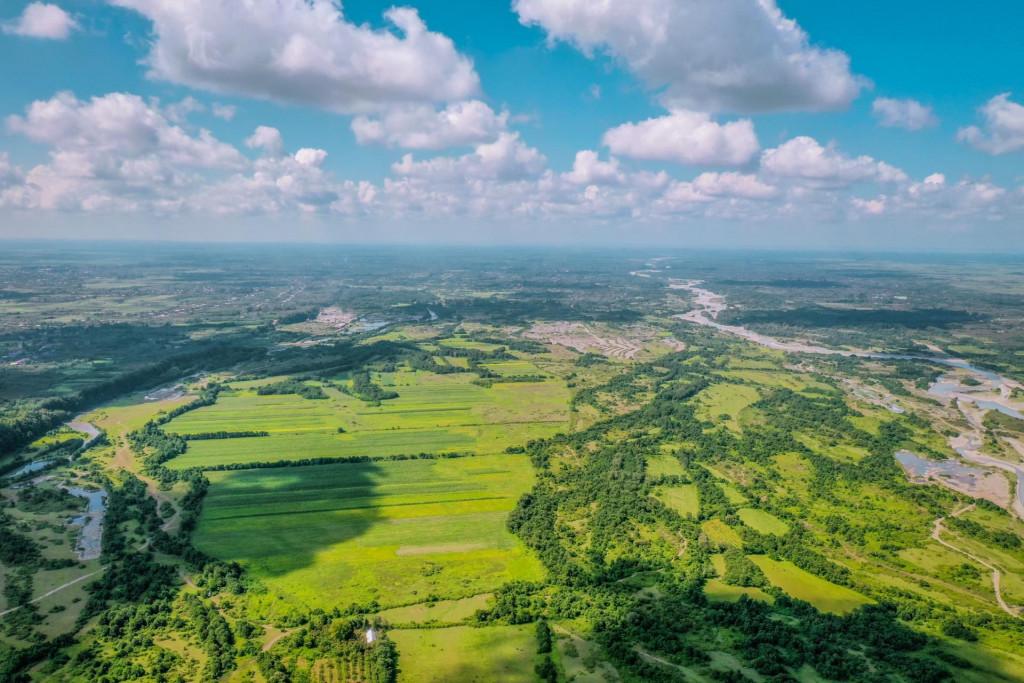კუნძული შამგონა, Island Shamgona